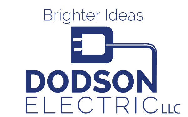 Dodson Electric LLC logo - Brighter Ideas 